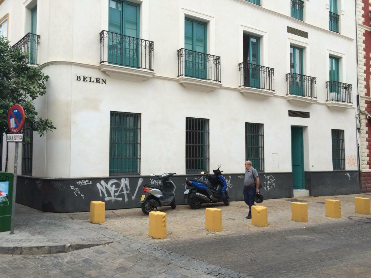 Nuevo Apartamento Alameda Sevilla Exterior foto